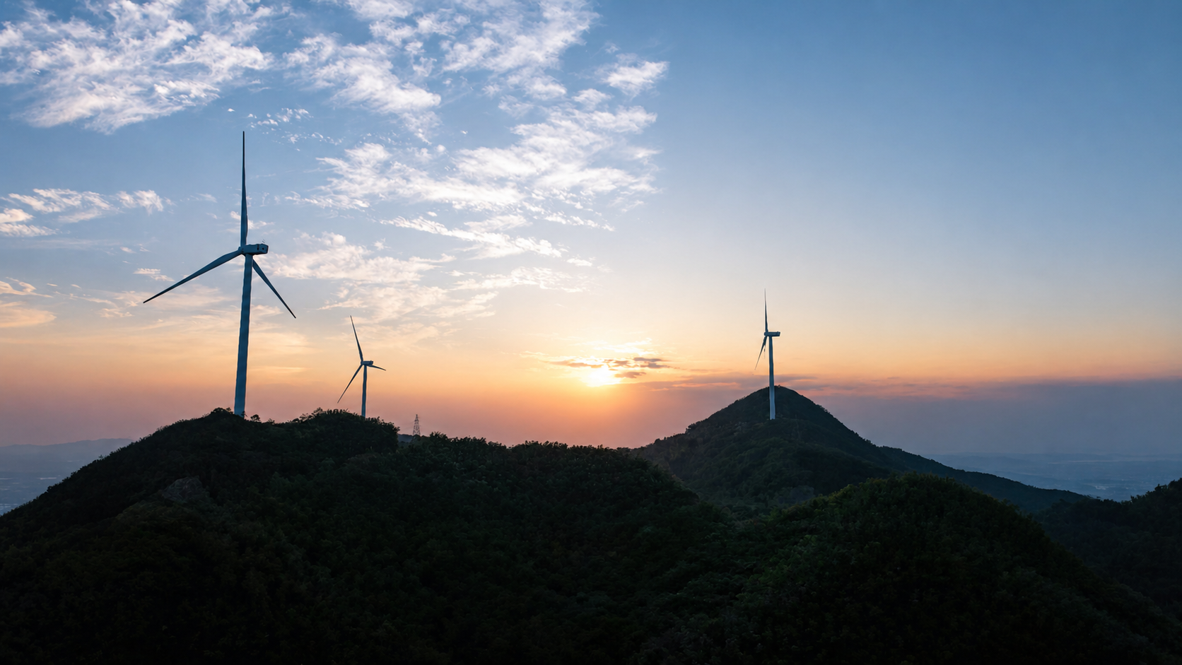 Offshore wind turbines